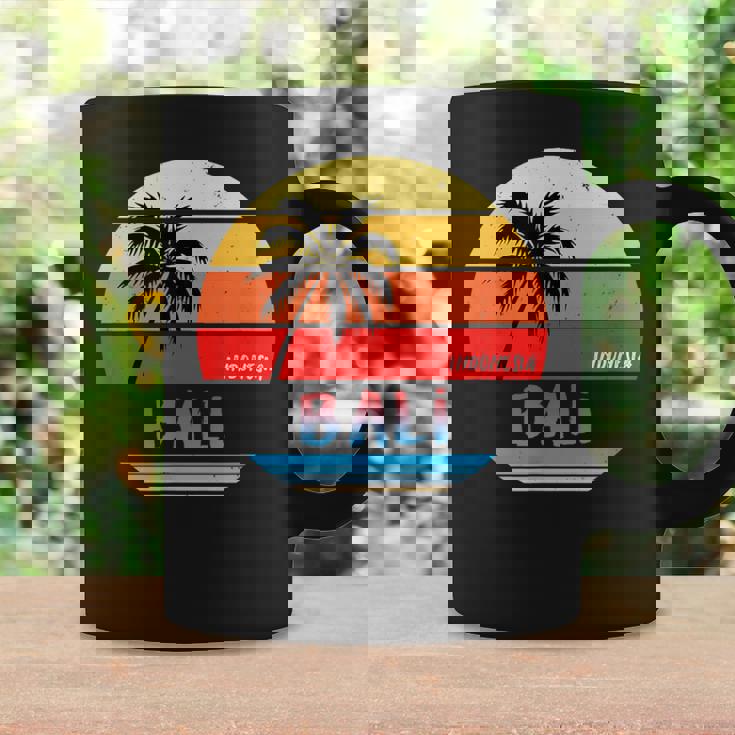 バリインドネシアのギフト。 コーヒーマグ ギフトのアイデア