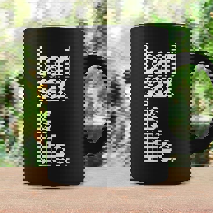 バリトンサックス サックスプレイヤー サックスフォニストギフト コーヒーマグ ギフトのアイデア