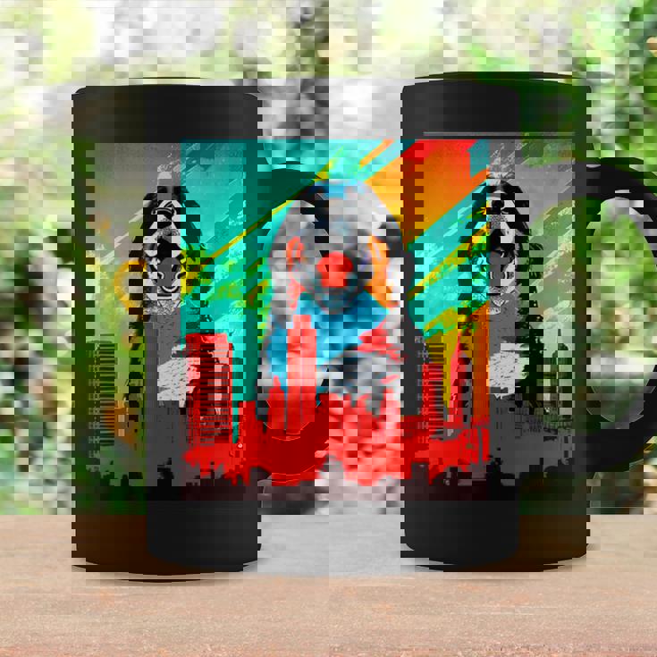 バーニーズマウンテンドッグ 犬 面白いtシャツ おもしろ イヌ メンズ 面白い グッズ かわいい 服 ネタ コーヒーマグ ギフトのアイデア