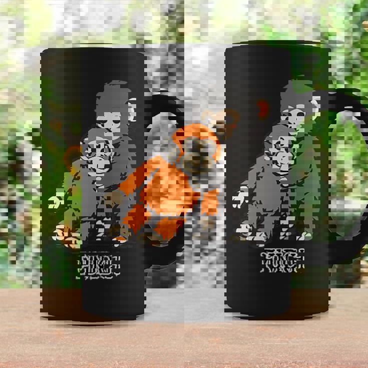 パンチモンキー コーヒーマグ ギフトのアイデア