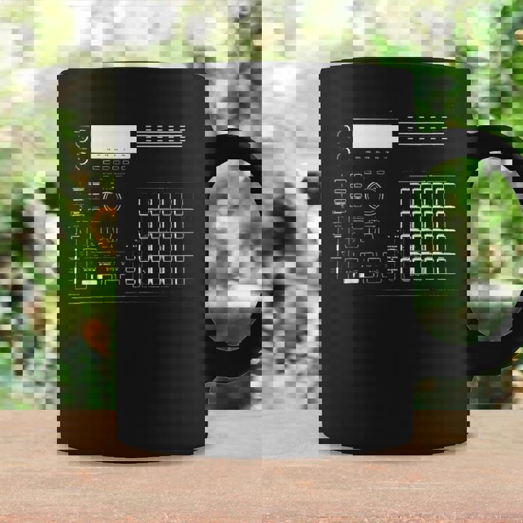 ヒップホップ Mpc ビートマシン 2000 プロデューサーグラフィック コーヒーマグ ギフトのアイデア