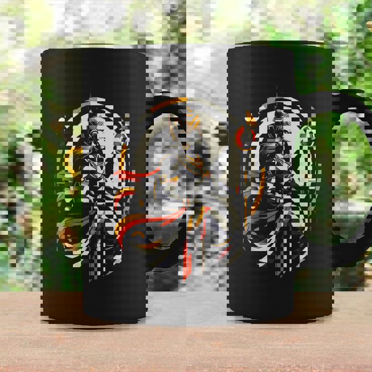 ヒンドゥー教 ハヌマーン ヒンドゥー教 哲学 神 スピリチュアリティ コーヒーマグ ギフトのアイデア