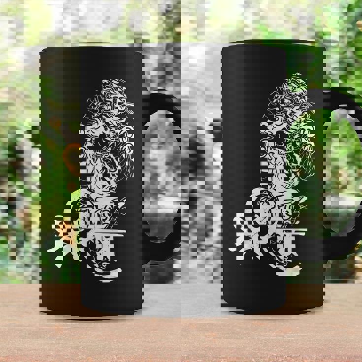 ヒンドゥー教のハヌマーン ヒンドゥー教 インド 仏教 観光客 古代国家 コーヒーマグ ギフトのアイデア