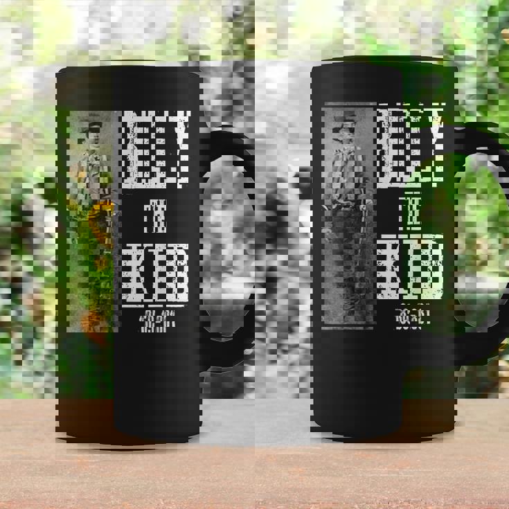 ビリー・ザ・キッド 1859-1881ウィリアム・H・ボニー、ヘンリー・マッカーティ コーヒーマグ ギフトのアイデア