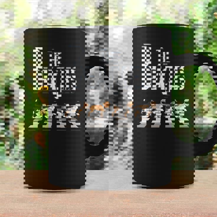 ビーグルス ビーグル犬 面白い ビーグル愛好家に 長袖tシャツ コーヒーマグ ギフトのアイデア