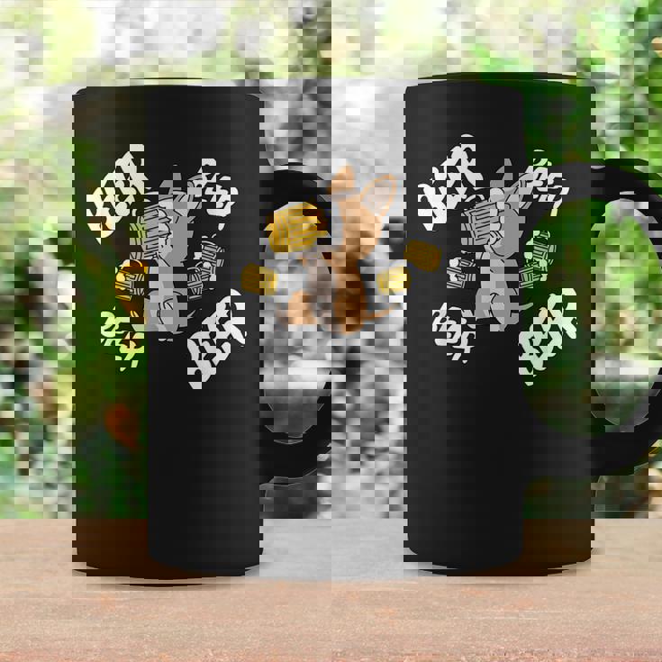 ビールチワワ 犬 コーヒーマグ ギフトのアイデア