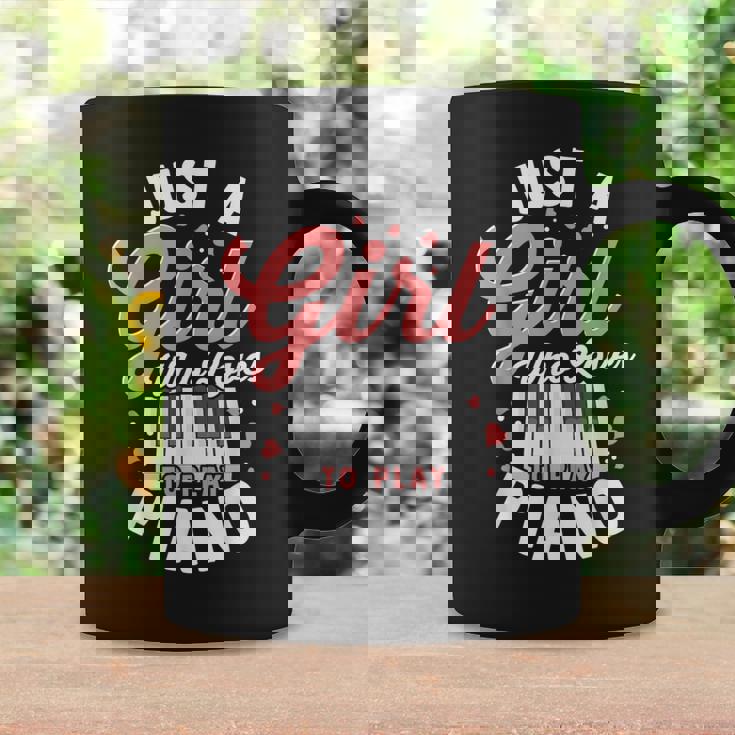 ピアノ ピアノ ジャズ キーボード 作曲家 ピアノプレーヤー コーヒーマグ ギフトのアイデア