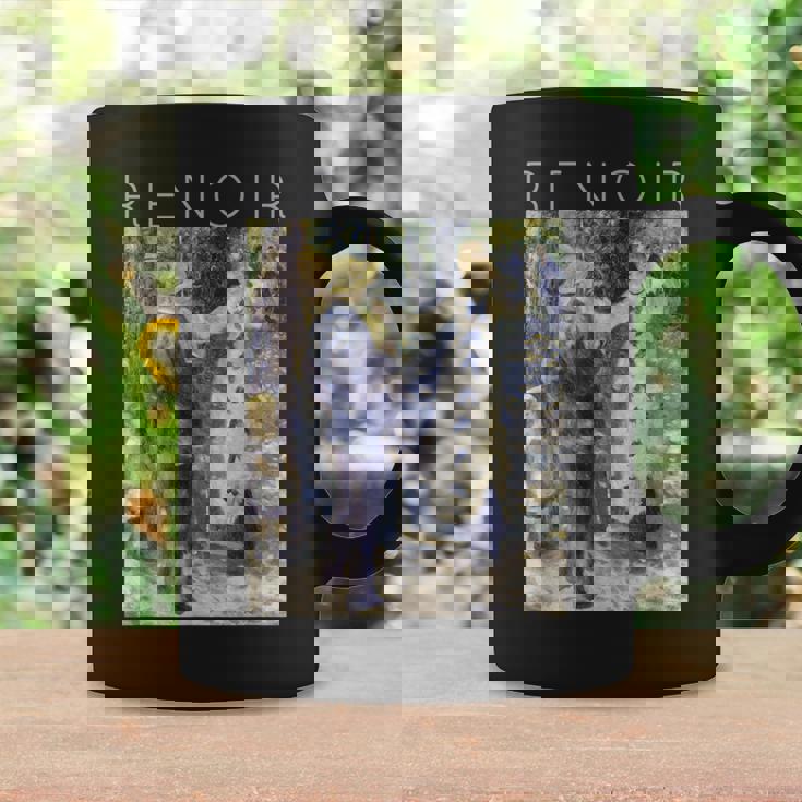 ピエールオーギュスト・ルノワール スイングスプリング コーヒーマグ ギフトのアイデア