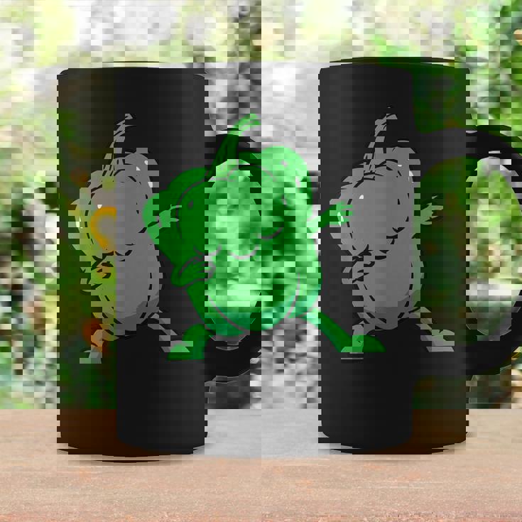 ピーマン ダビングベルペッパー 野菜 愛 ピーマン コーヒーマグ ギフトのアイデア