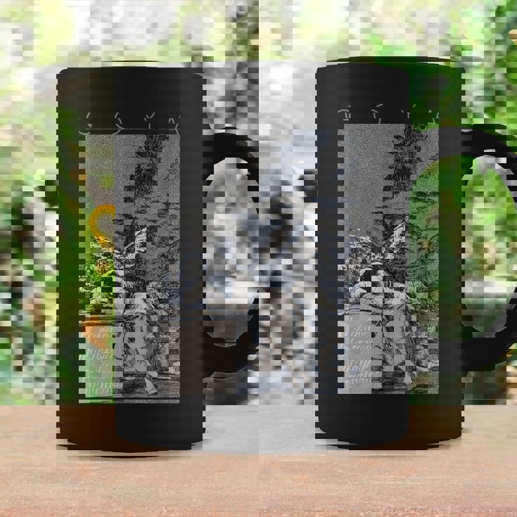 フランシスコ・ゴヤ 理性の眠りが怪物を生む コーヒーマグ ギフトのアイデア