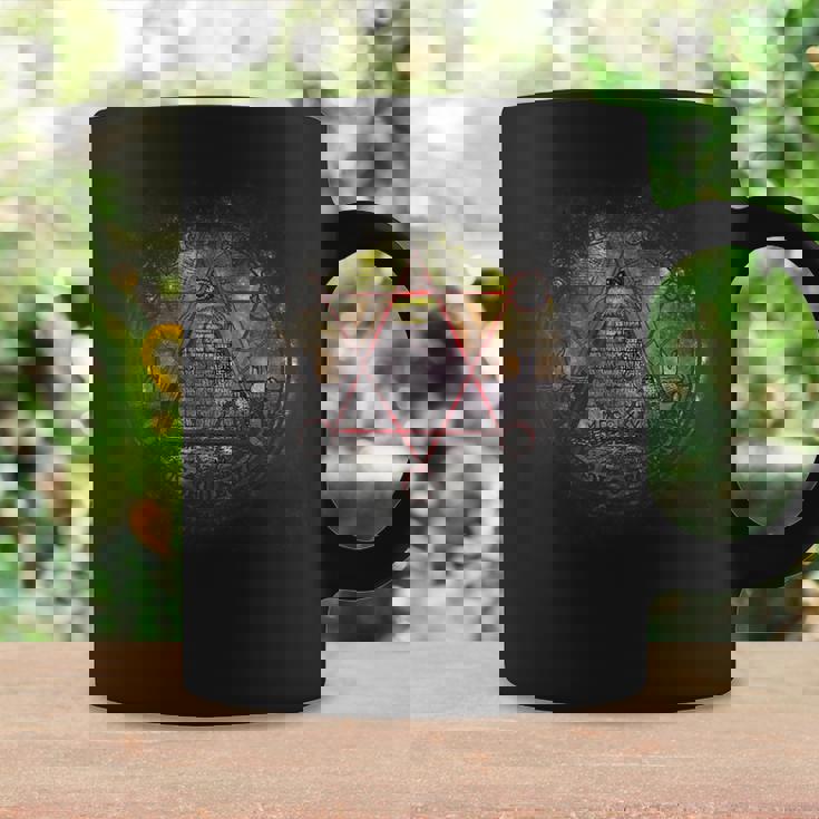 フリーメイソン ロッジ フリーメイソン マスターメイソン スクエア&コンパス エンブレム コーヒーマグ ギフトのアイデア