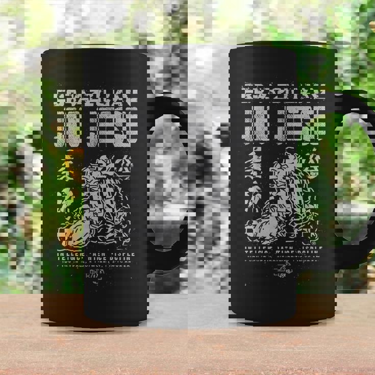 ブラジリアン柔術 格闘技 コーヒーマグ ギフトのアイデア