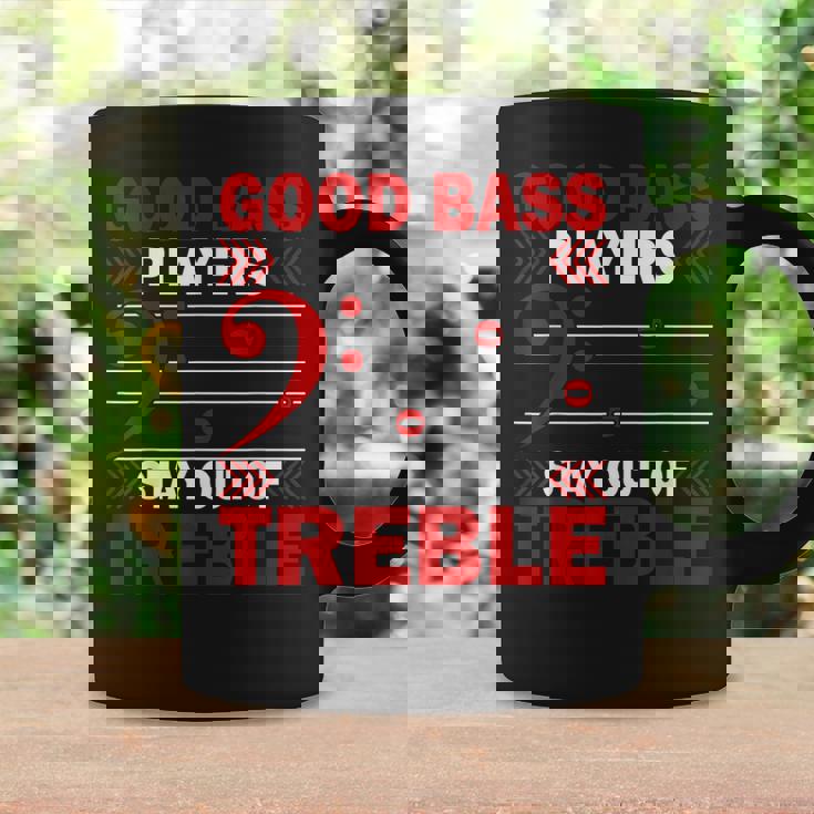 ベース ギター ミュージシャン ロックバンド Edm ミュージック ベーシスト プレーヤー コーヒーマグ ギフトのアイデア