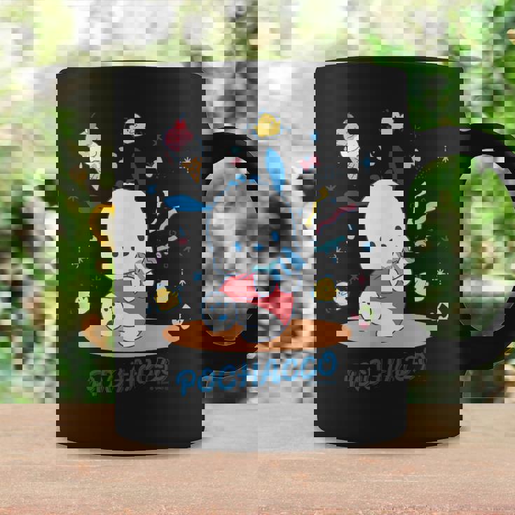 ポチャッコ パーティ 【バレンタインギフトにおすすめ！】 コーヒーマグ ギフトのアイデア