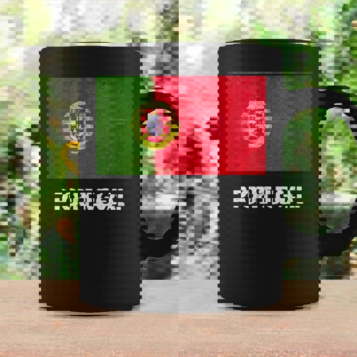 ポルトガル国旗tシャツ コーヒーマグ ギフトのアイデア