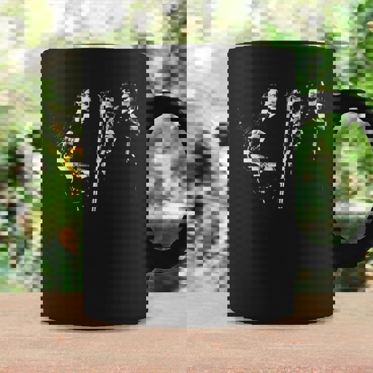 ポール・マッカートニー ジョン・レノン ジョージ・ハリソン ザ・ビートルズ 長袖tシャツ コーヒーマグ ギフトのアイデア