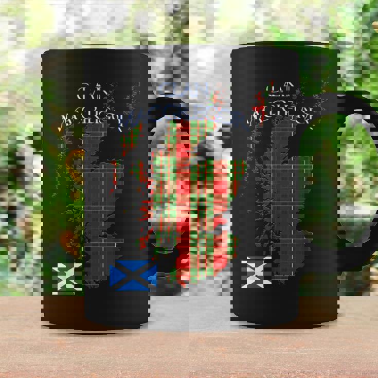 マクレガー スコットランド タータン スコットランド コーヒーマグ ギフトのアイデア