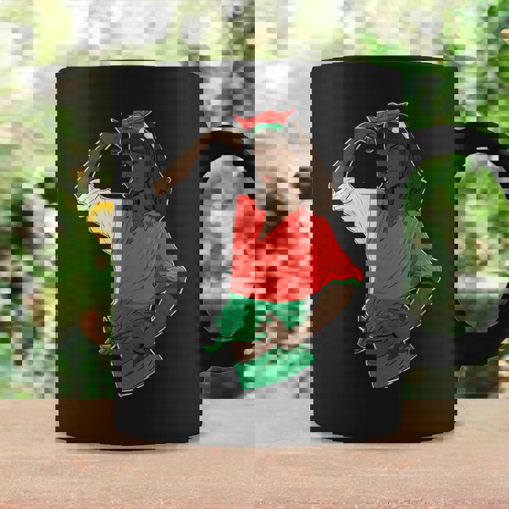 マダガスカルガール アンブレイカブル・アイ マダガスカル コーヒーマグ ギフトのアイデア