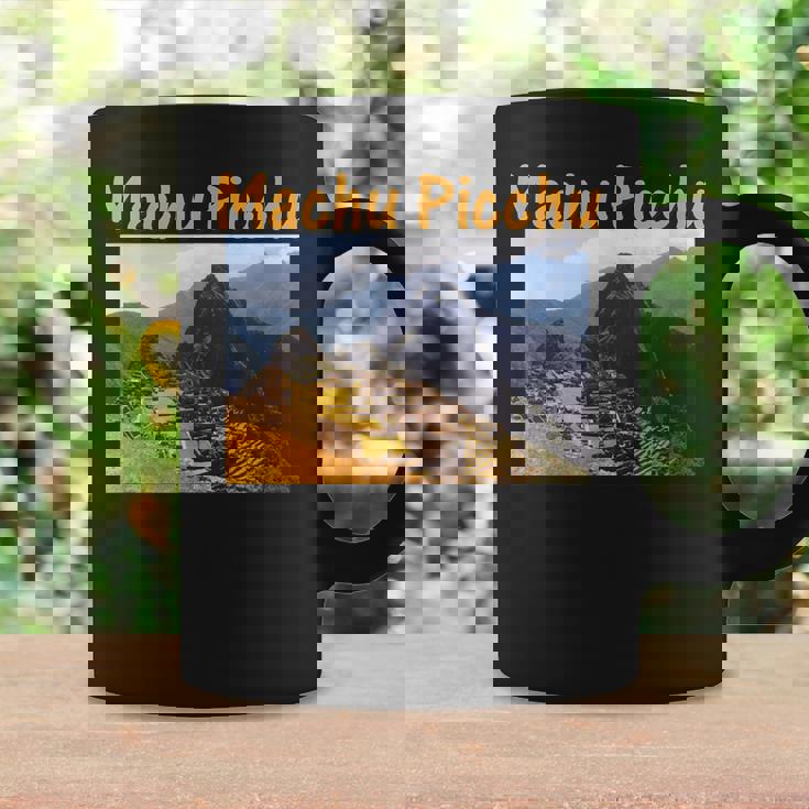 マチュピチュペルー遺跡 日の出 コーヒーマグ ギフトのアイデア