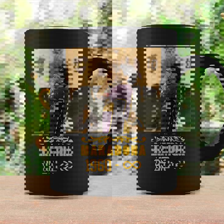 マラドーナ・デスペディーダ・ボカ コーヒーマグ ギフトのアイデア