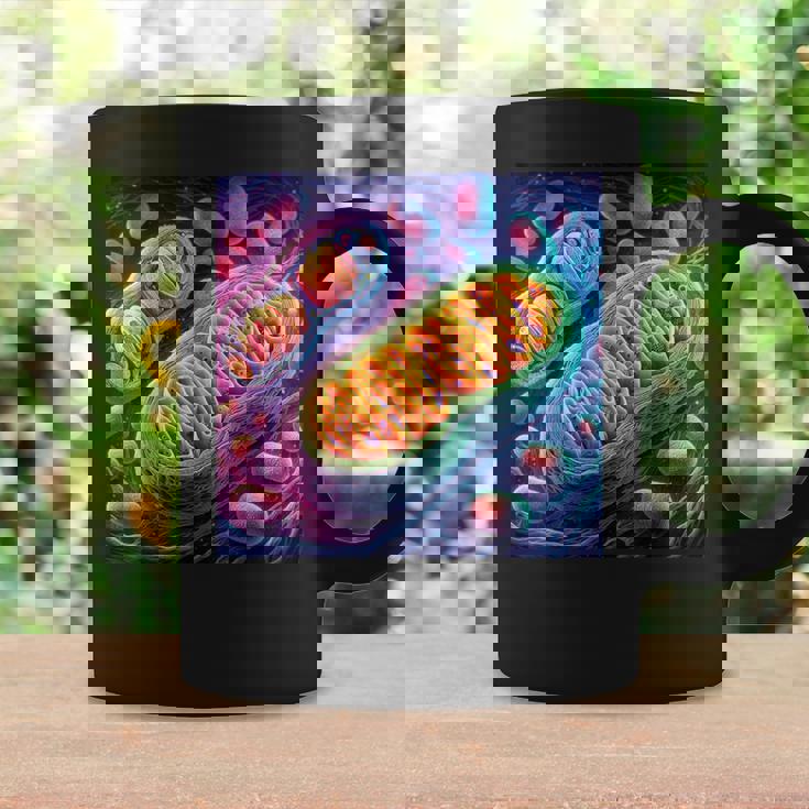 ミトコンドリア 細胞生物学 エネルギー Atp コーヒーマグ ギフトのアイデア