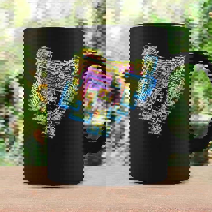 ミネラル愛好家やクリスタルアディクトのためのビスマスtシャツ コーヒーマグ ギフトのアイデア