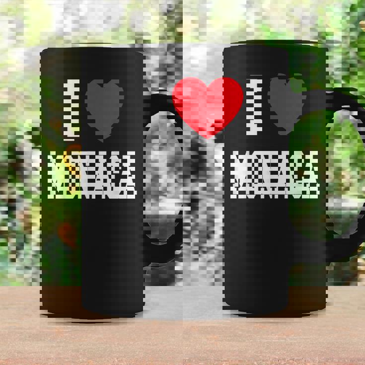 モナカ大好き コーヒーマグ ギフトのアイデア