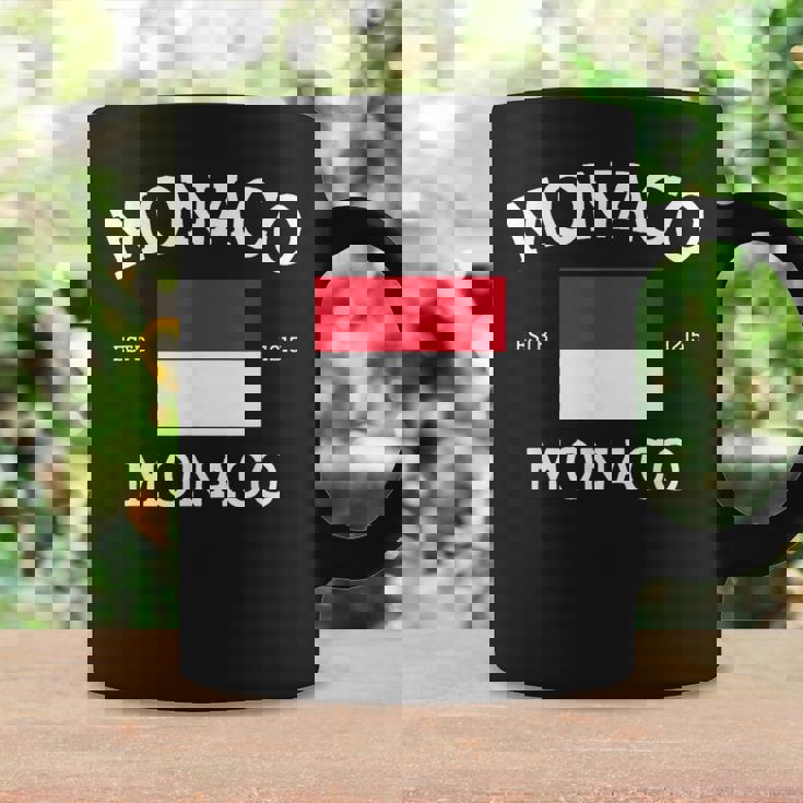 モナコの歴史 コーヒーマグ ギフトのアイデア