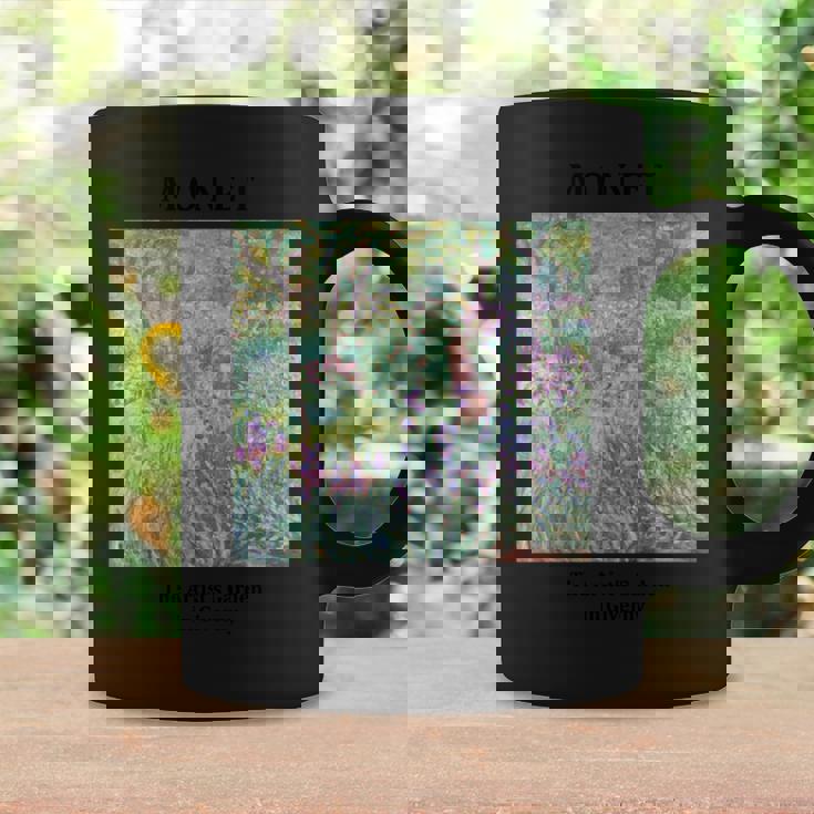モネギヴェルニーのアリストの庭 コーヒーマグ ギフトのアイデア