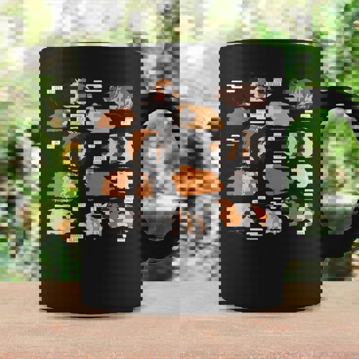 モルモット犬種シャツ コーヒーマグ ギフトのアイデア