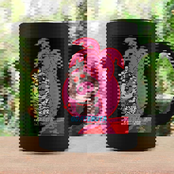 ヤッターマン 吉田すずかデザインa（おだてブタ） コーヒーマグ ギフトのアイデア