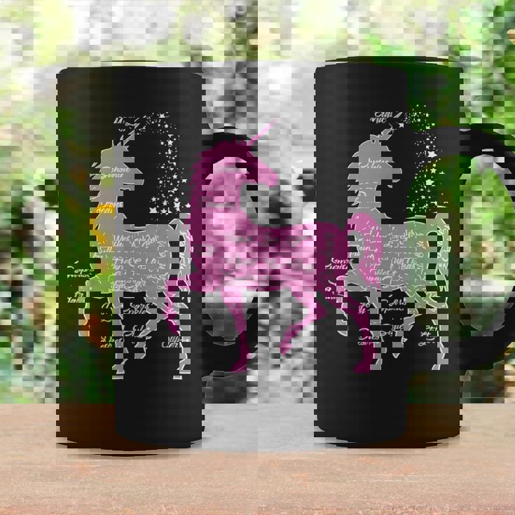 ユニコーン 解剖学 面白い ユニコーンの解剖学 コーヒーマグ ギフトのアイデア