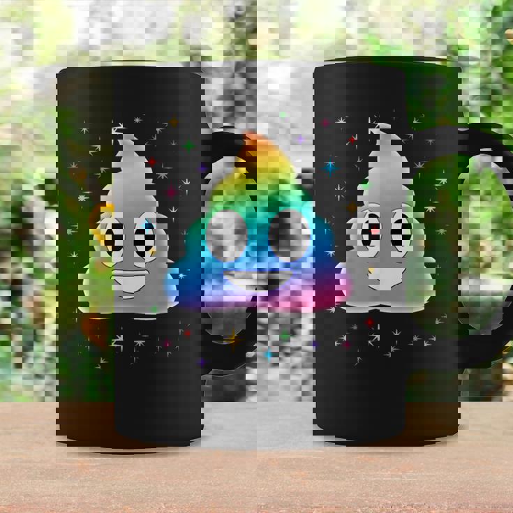 ユニコーンのうんち コーヒーマグ ギフトのアイデア