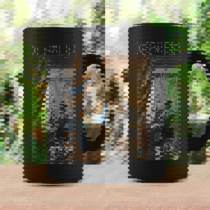 ヨハネス・フェルメール 絵画の芸術 コーヒーマグ ギフトのアイデア