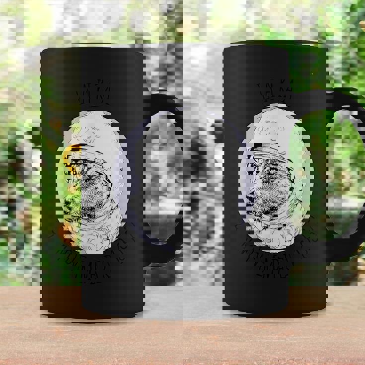 ライカ 宇宙犬 ソ連 コーヒーマグ ギフトのアイデア