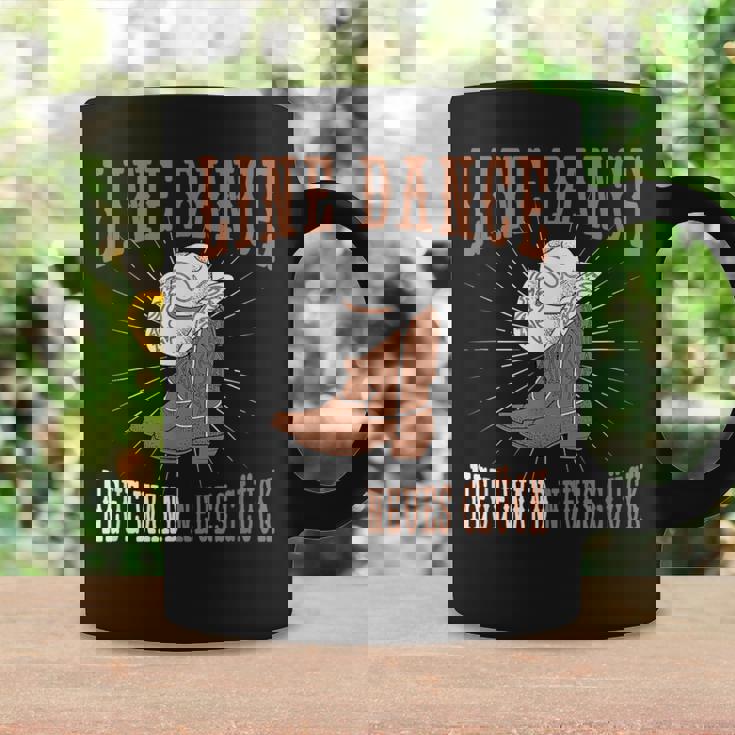 ラインダンス 新壁 新幸福 洋田 ラインダンス コーヒーマグ ギフトのアイデア