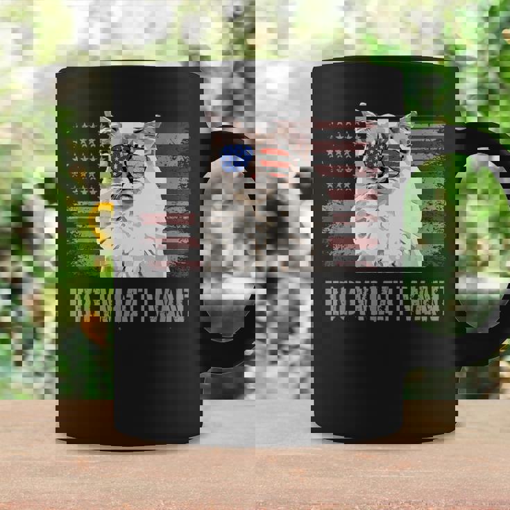 ラグドールキャット I Do What I Want Retro Usa おもしろ猫 コーヒーマグ ギフトのアイデア