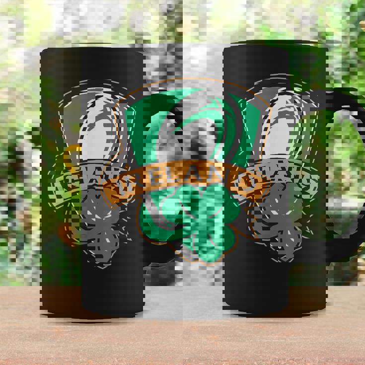 ラグビーアイルランド コーヒーマグ ギフトのアイデア