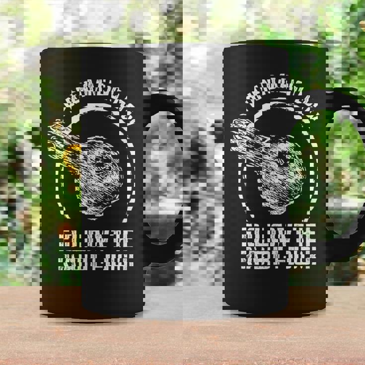 ラビットダックに従う ウィトゲンシュタインの哲学 コーヒーマグ ギフトのアイデア