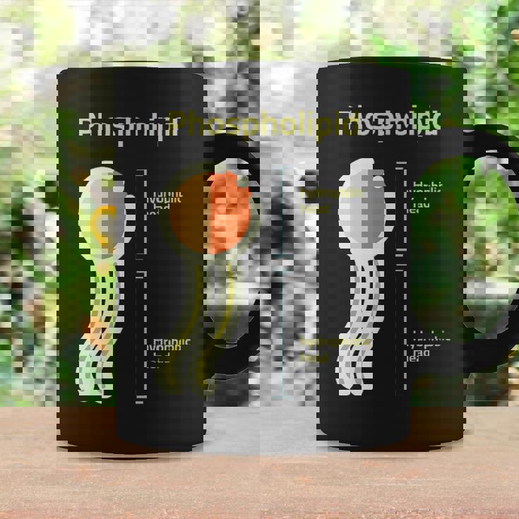 リン脂質 コーヒーマグ ギフトのアイデア