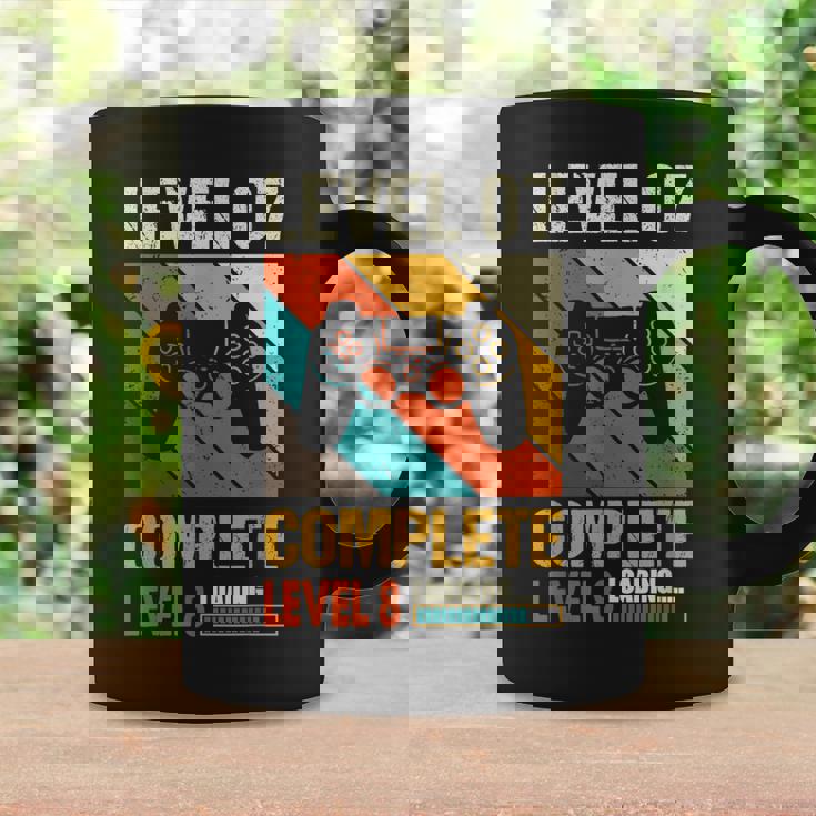 レベル7 コンプリートレベル8 ロード7年 結婚記念日 コーヒーマグ ギフトのアイデア