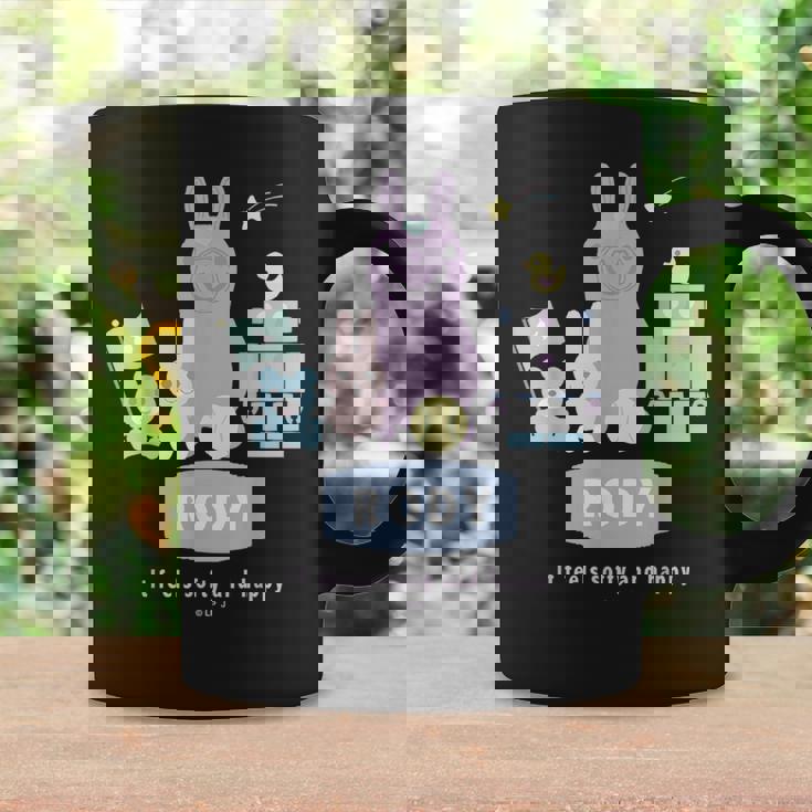 ロディ（Softy And Happy） コーヒーマグ ギフトのアイデア