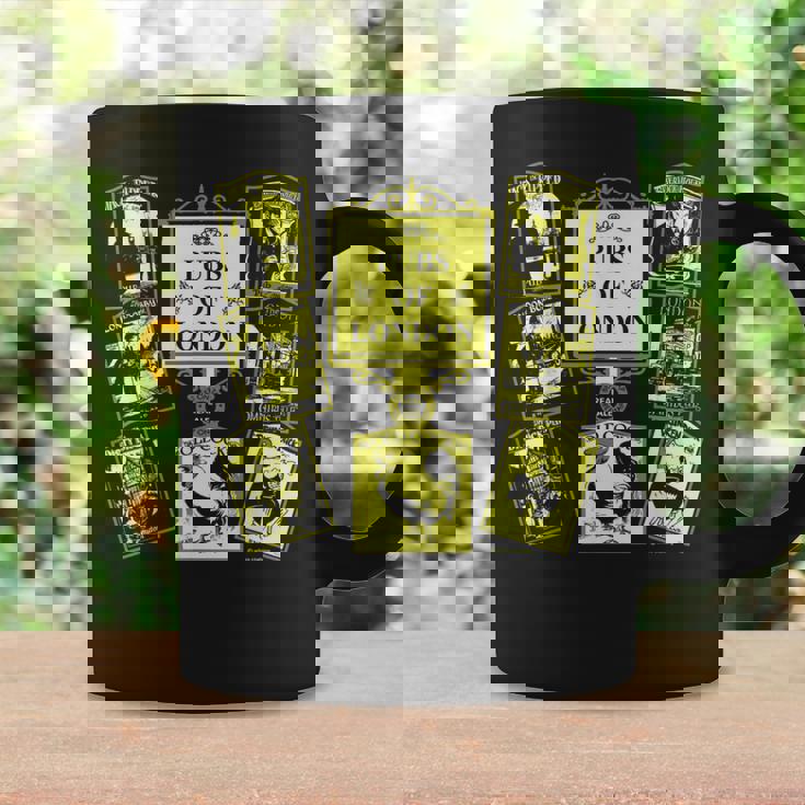 ロンドンスプラッシュパブ・オブ・ロンドン コーヒーマグ ギフトのアイデア