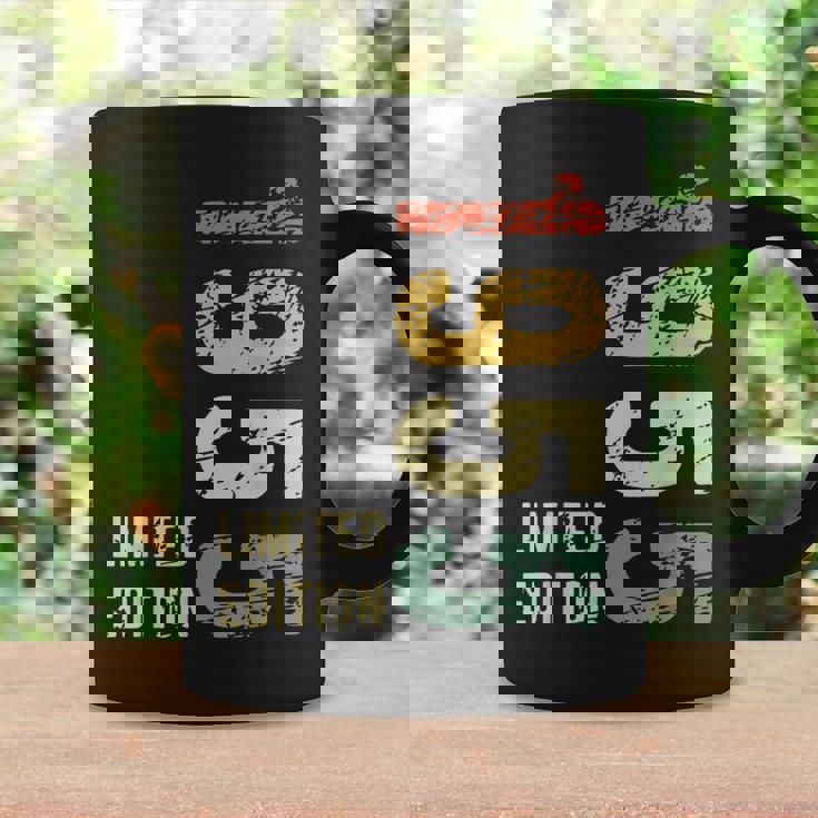 ヴィンテージ 1955 71 歳のギフト 限定版 71 歳の誕生日 コーヒーマグ ギフトのアイデア