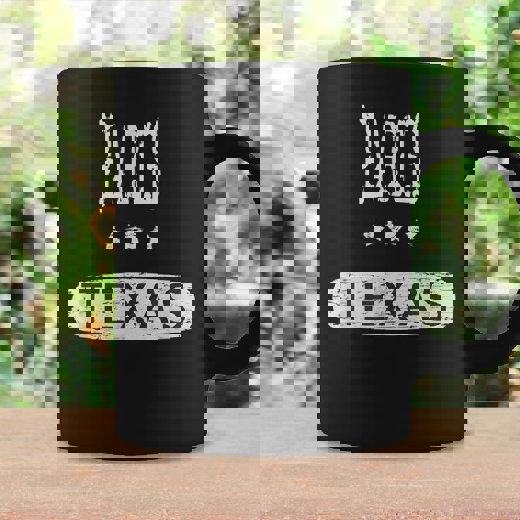 ヴィンテージ パリ テキサス コーヒーマグ ギフトのアイデア