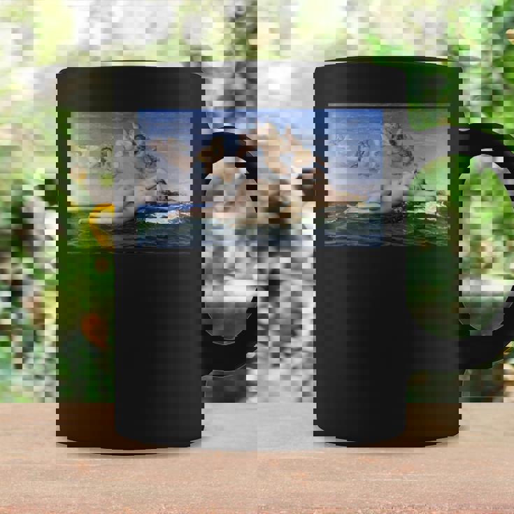 ヴィーナスの誕生アレクサンドルカバネルキリスト教の宗教画 コーヒーマグ ギフトのアイデア