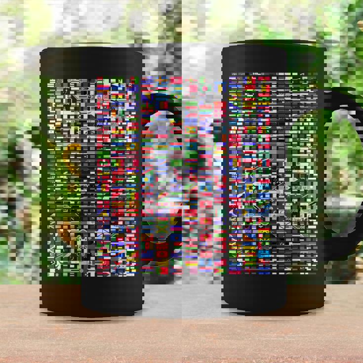 世界の国旗国際287 コーヒーマグ ギフトのアイデア