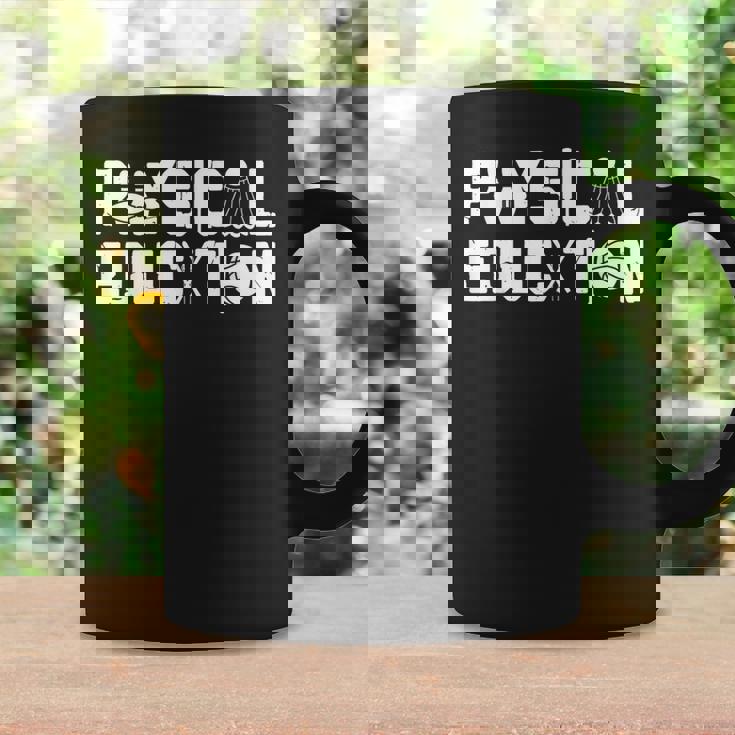 体育シャツスポーツコーチジム体育教師ギフト コーヒーマグ ギフトのアイデア