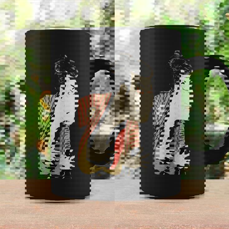 写楽（切り抜き）《浮世絵》歌舞伎【日本・世界の名画】日本画 和柄 美術館アート コーヒーマグ ギフトのアイデア