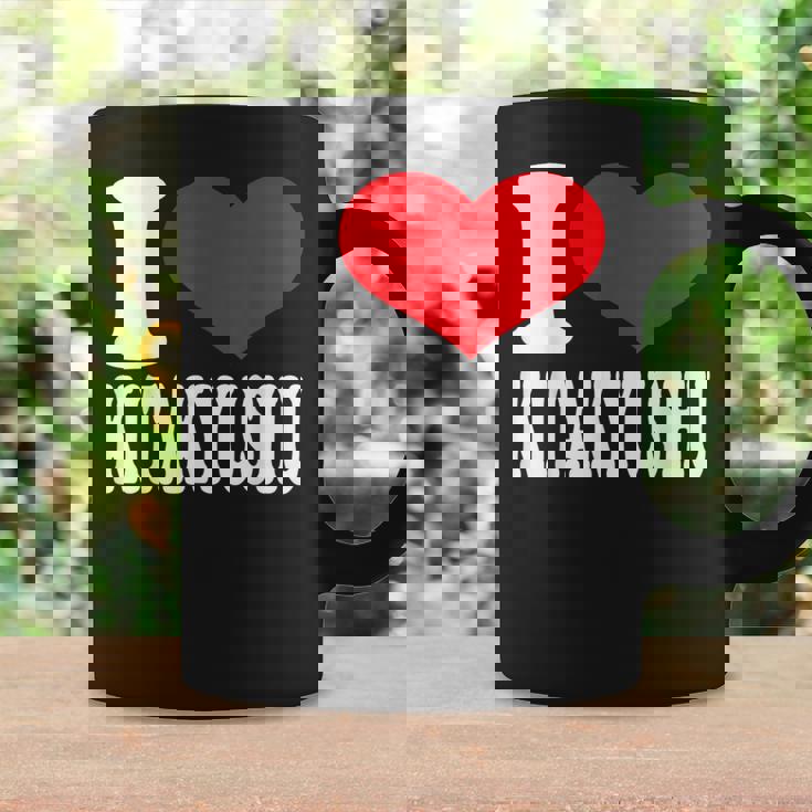 北九州が大好き コーヒーマグ ギフトのアイデア